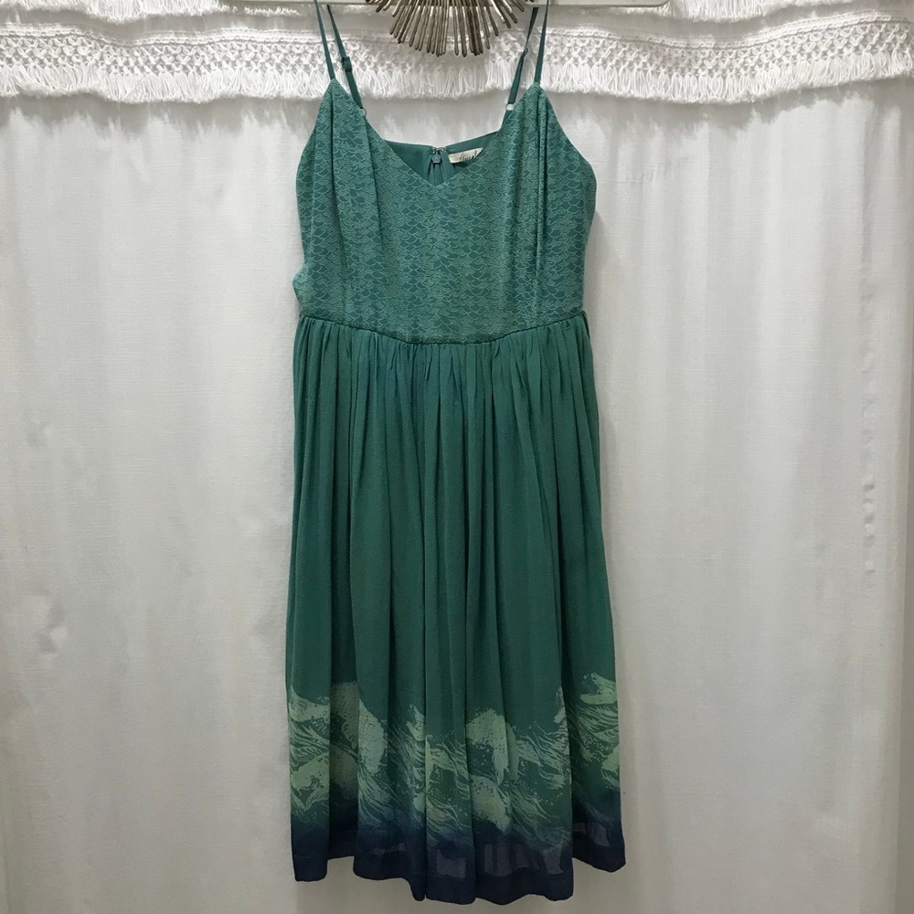 Anthropologie dress size 02